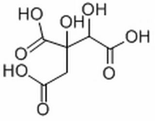 羟基柠檬酸，分析标准品,HPLC≥90%