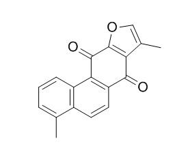 异丹参酮I，分析标准品,HPLC≥98%