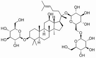 七叶胆苷XVII,分析标准品,HPLC≥98%