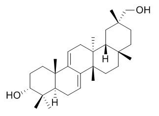 栝楼萜二醇，分析标准品,HPLC≥95%