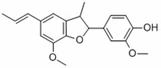 去氢二异丁香酚，分析标准品,HPLC≥98%