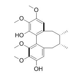 Rubrisandrin A，分析标准品,HPLC≥95%