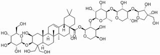 桔梗皂苷D，分析标准品,HPLC≥98%