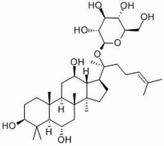 人参皂苷F1，分析标准品,HPLC≥98%