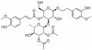Clerodenoside A,分析标准品,HPLC≥98%