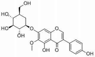 鸢尾苷，分析标准品,HPLC≥98%