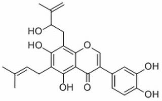 Millewanin H，分析标准品,HPLC≥98%