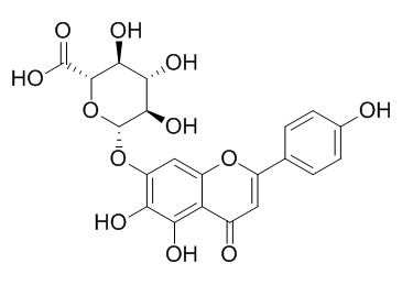 灯盏花素，分析标准品,HPLC≥98%