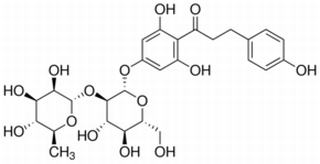 柚皮苷二氢查尔酮，分析标准品,HPLC≥98%