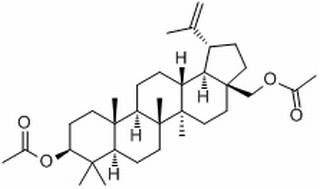白桦醇双乙酰酯，分析标准品,HPLC≥98%