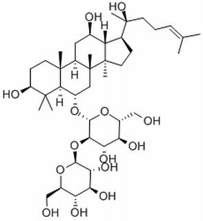 人参皂苷Rf，分析标准品,HPLC≥98%