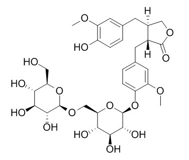 罗汉松树脂酚-4'-O-β-龙胆二糖苷,分析标准品,HPLC≥98%