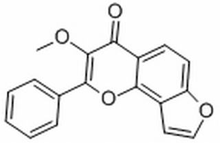 水黄皮素，分析标准品,HPLC≥95%