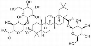 人参皂苷Ro，分析标准品,HPLC≥98%