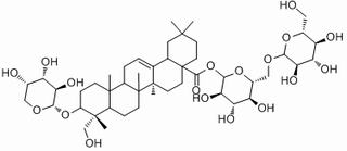 川续断皂苷VI，分析标准品,HPLC≥98%