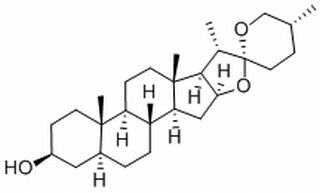 剑麻皂苷元，分析标准品,HPLC≥98%