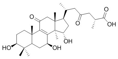 灵芝酸C2，分析标准品,HPLC≥98%