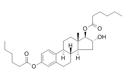 雌三醇 3,17-二已酸酯,分析标准品,HPLC≥98%