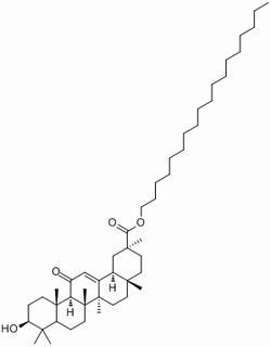 甘草次酸十八酯，分析标准品,HPLC≥98%