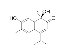 Lacinilene C，分析标准品,HPLC≥95%