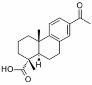 16-Nor-15-oxodehydroabietic acid，分析标准品,HPLC≥98%