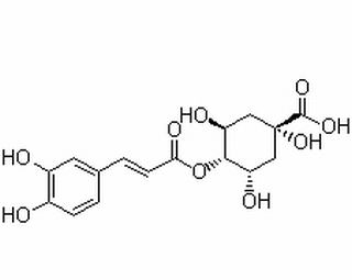 隐绿原酸，分析标准品,HPLC≥98%