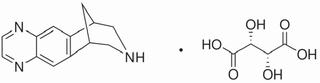 酒石酸伐仑克林，分析标准品,HPLC≥98%