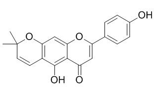 Carpachromene，分析标准品,HPLC≥95%