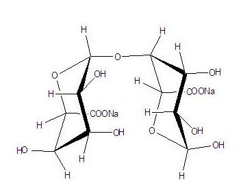 L-古罗糖醛酸二糖,分析标准品,HPLC≥98%