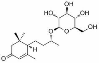 Byzantionoside B，分析标准品,HPLC≥95%