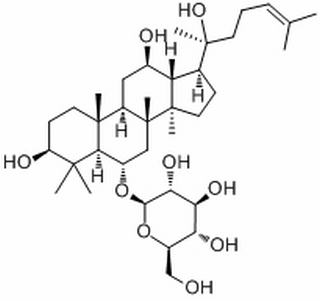 人参皂苷Rh1，分析标准品,HPLC≥98%