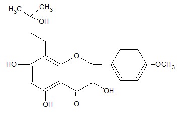 淫羊藿素，分析标准品,HPLC≥98%