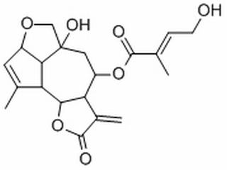 林泽兰内酯C，分析标准品,HPLC≥98%