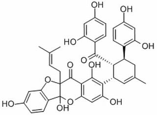 桑根酮C，分析标准品,HPLC≥98%