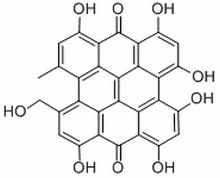 伪金丝桃素，分析标准品,HPLC≥98%