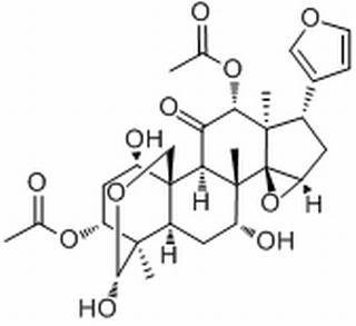 川楝素，分析标准品,HPLC≥98%