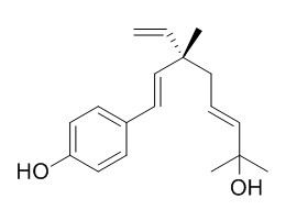 δ3,2-羟基补骨脂酚，分析标准品,HPLC≥95%