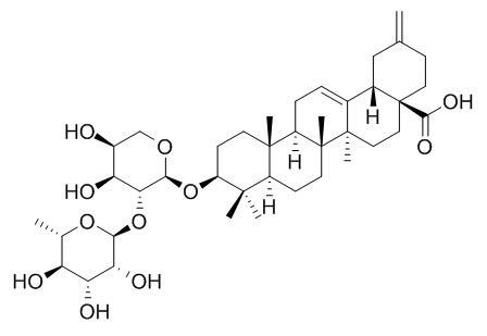 刺五加皂苷E,分析标准品,HPLC≥98%