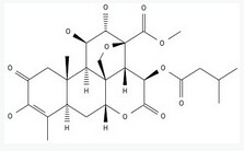 鸦胆子素A;鸦胆子苦素A,分析标准品,HPLC≥98%