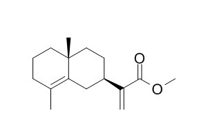 异木香酸甲酯,分析标准品,HPLC≥95%