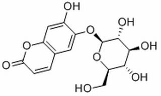 秦皮甲素，分析标准品,HPLC≥98%