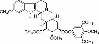 利血平,分析标准品,HPLC≥98%