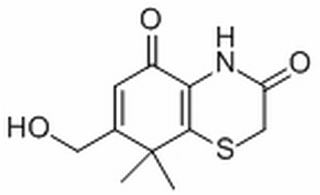 噻嗪二酮，分析标准品,HPLC≥98%