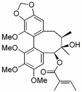 五味子酯乙，分析标准品,HPLC≥98%