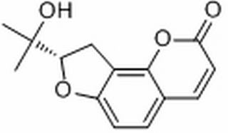 二氢欧山芹素，分析标准品,HPLC≥98%