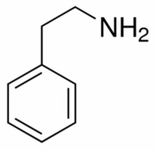 2-苯乙胺,分析标准品,GC≥98%