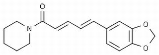 胡椒碱,分析标准品,HPLC≥98%