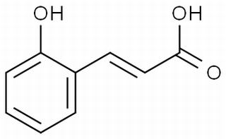 邻香豆酸，分析标准品,HPLC≥98%