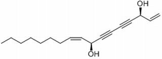 法卡林二醇，分析标准品,HPLC≥98%