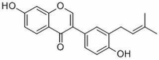 新补骨脂异黄酮，分析标准品,HPLC≥98%